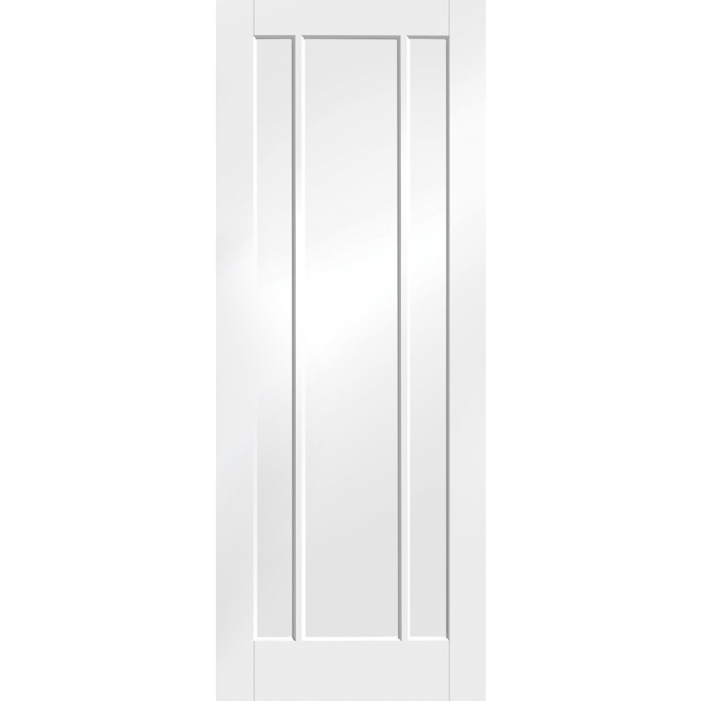 Internal Primed White Worcester Door